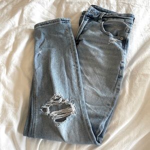 American Eagle Straight Stretch Jeans